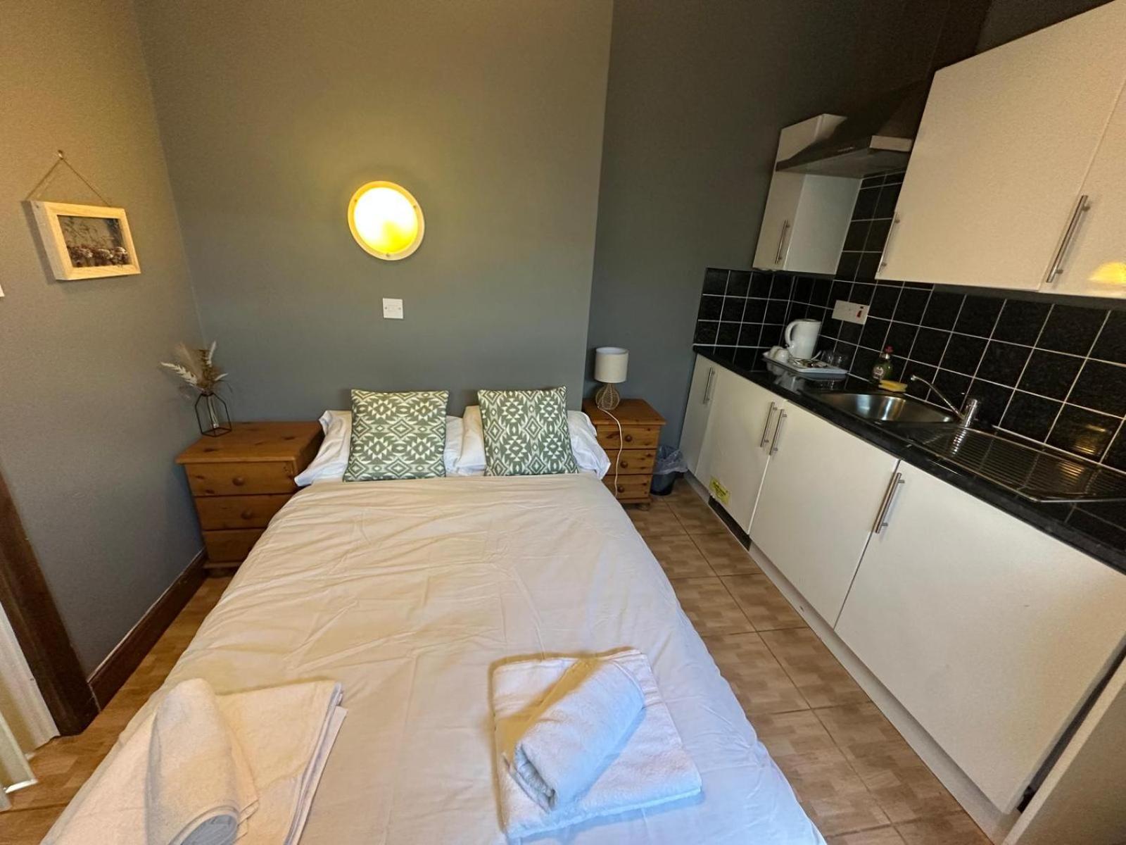 Manchester Stay Hotel - Free Parking — Fotos 1